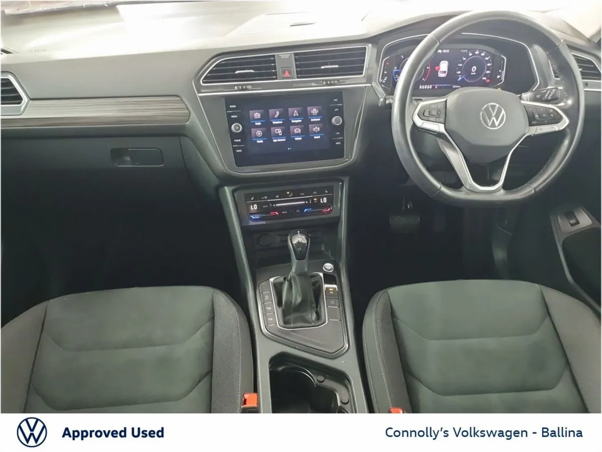 Volkswagen Tiguan Allspace 2.0 TDI 150HP Elegance - Image 2