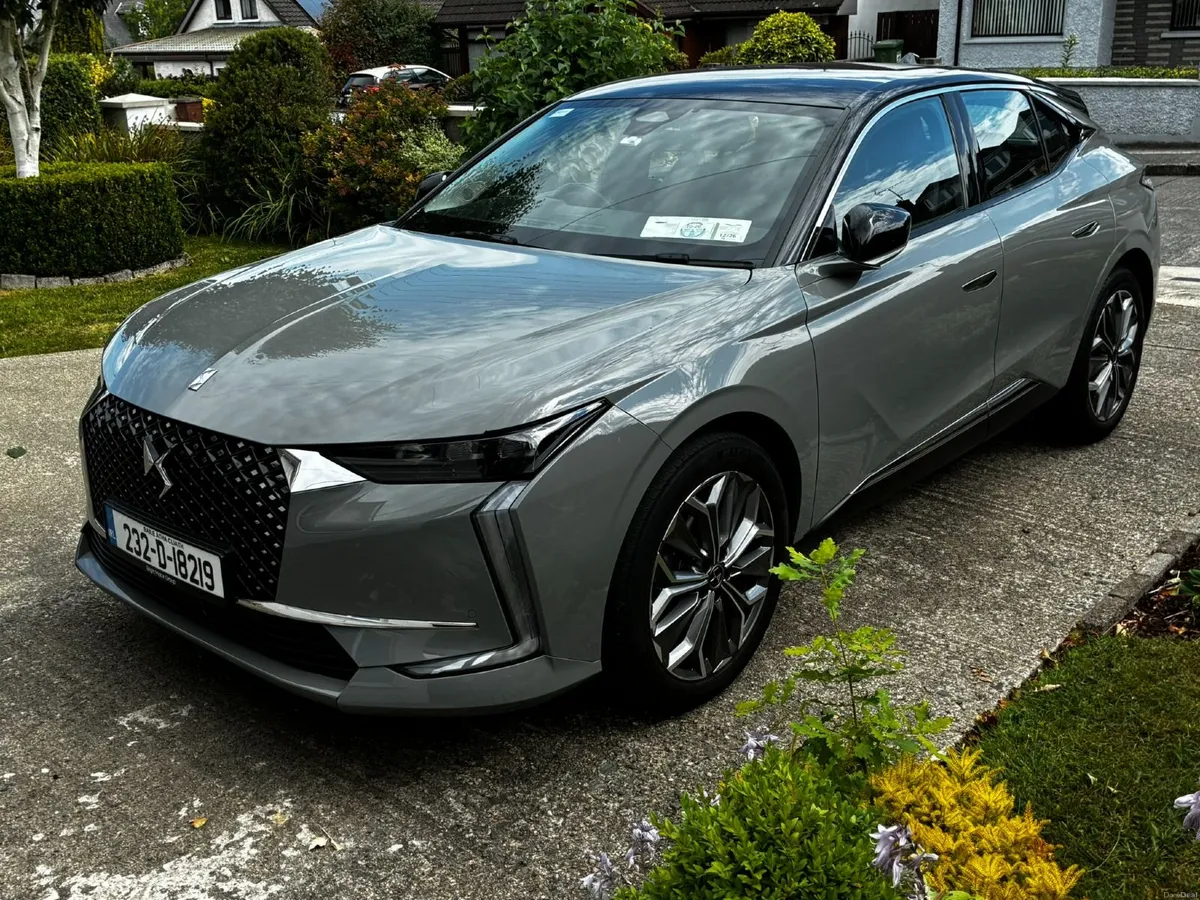 DS Automobiles DS 4 232-D 1.5 HDi - Image 2