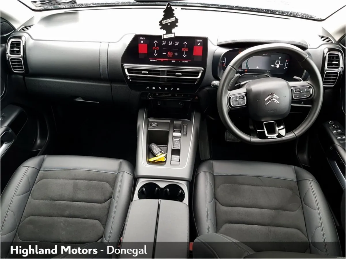 Citroen C5 Aircross Blue HDI 130 S&S EAT8 €6.4 Max - Image 2