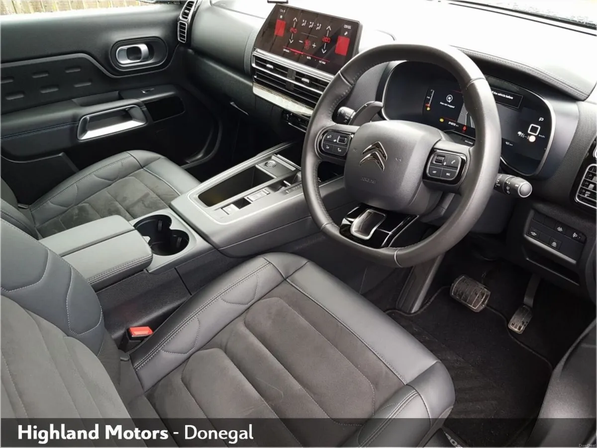 Citroen C5 Aircross Blue HDI 130 S&S EAT8 €6.4 Max - Image 6