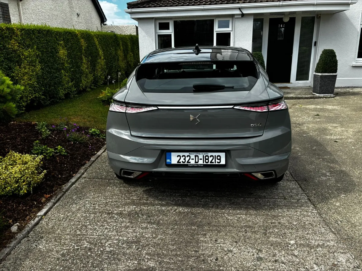 DS Automobiles DS 4 232-D 1.5 HDi - Image 3