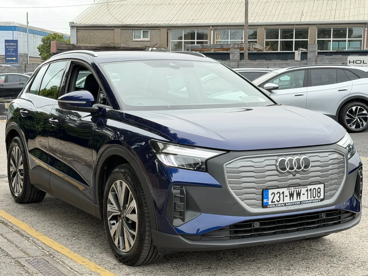 2023 Audi Q 4 e-tron ADVANCE..82 KWH BIG BATTERY. - Image 5