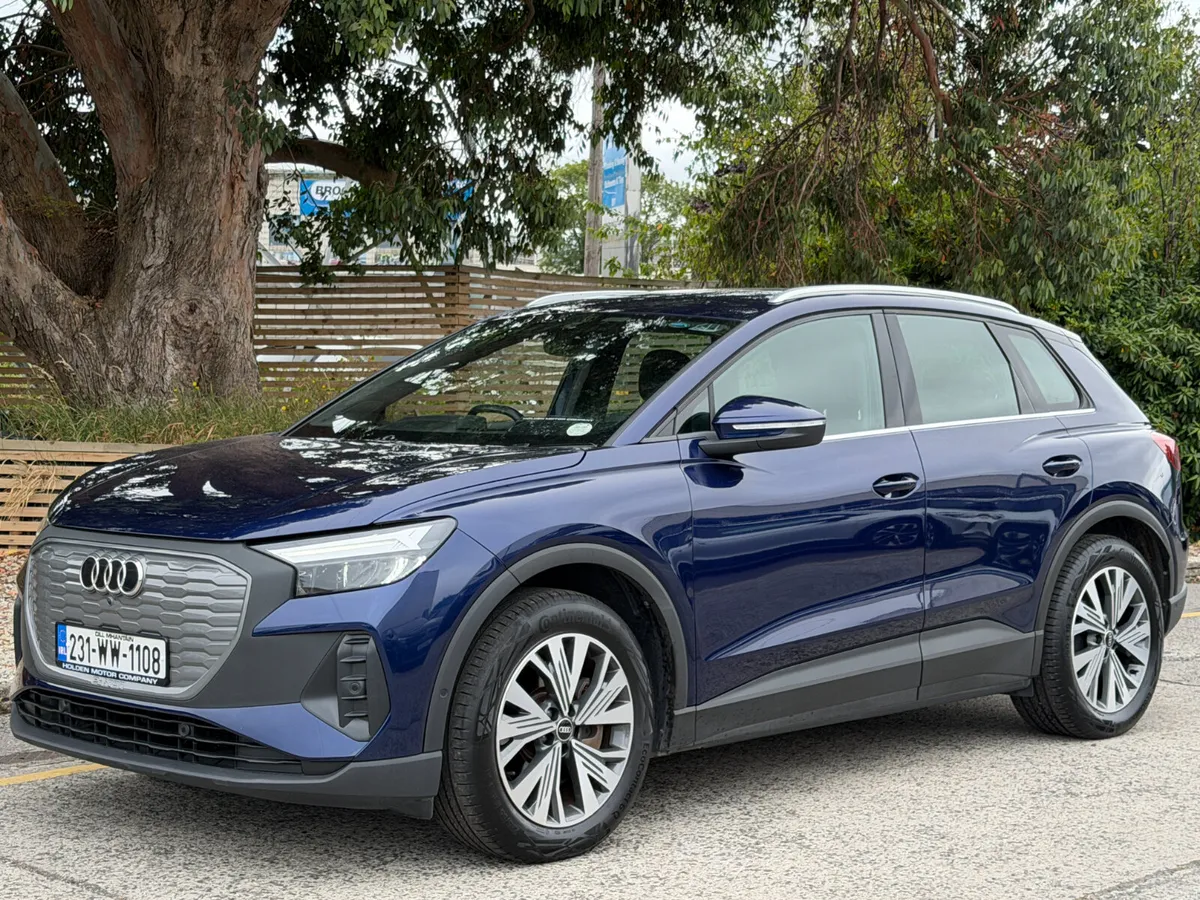 2023 Audi Q 4 e-tron ADVANCE..82 KWH BIG BATTERY. - Image 2