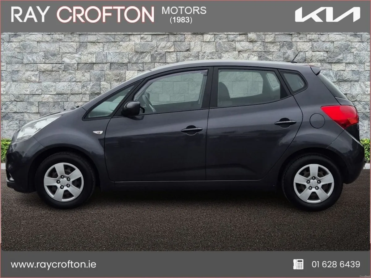 Kia Venga 1.4 L - Image 5