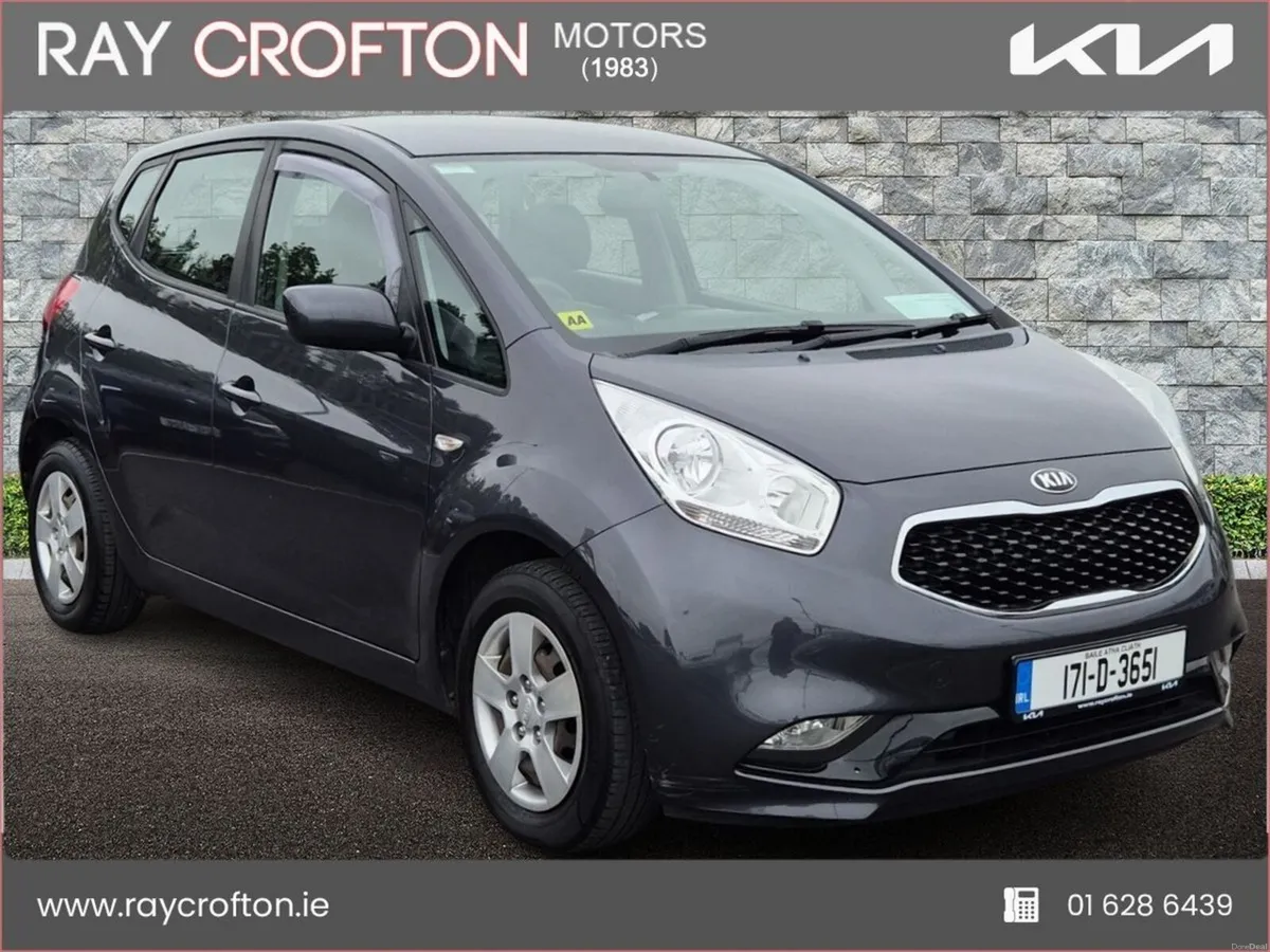 Kia Venga 1.4 L - Image 1