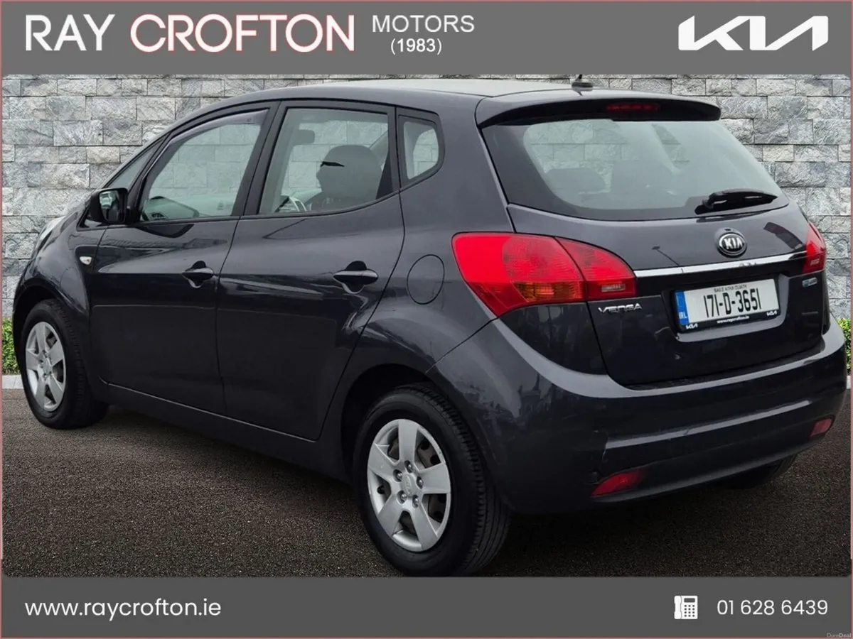 Kia Venga 1.4 L - Image 3
