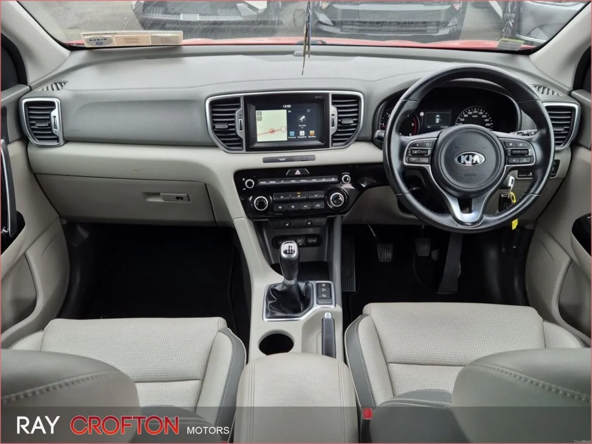 Kia Sportage 1.7 PLATINUM S - Image 4