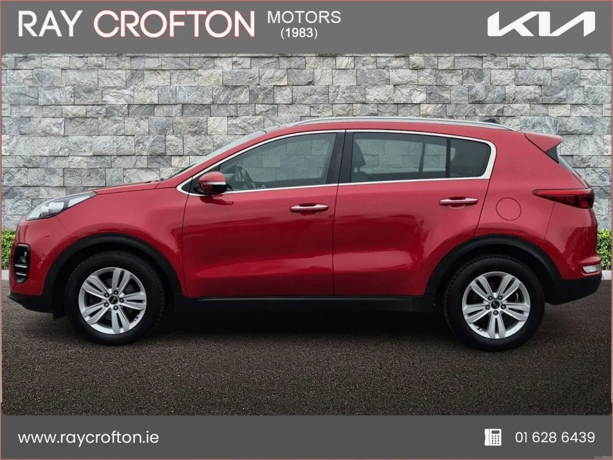 Kia Sportage 1.7 PLATINUM S - Image 5