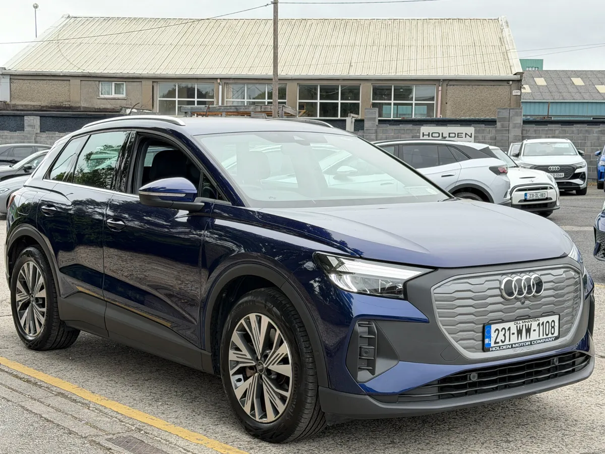 2023 Audi Q 4 e-tron ADVANCE..82 KWH BIG BATTERY. - Image 6