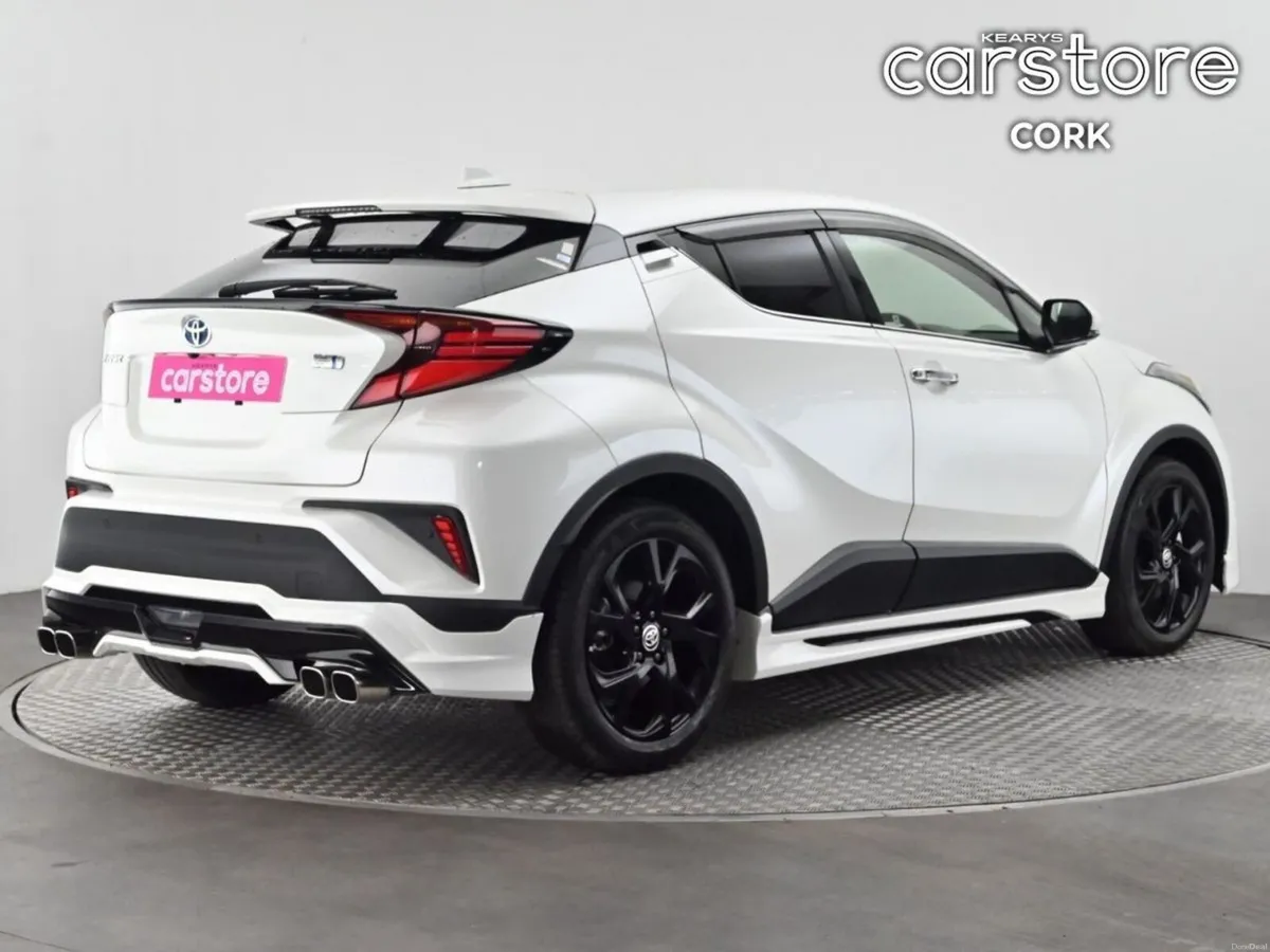Toyota C-HR 1.8 HYBRID Auto - Image 5