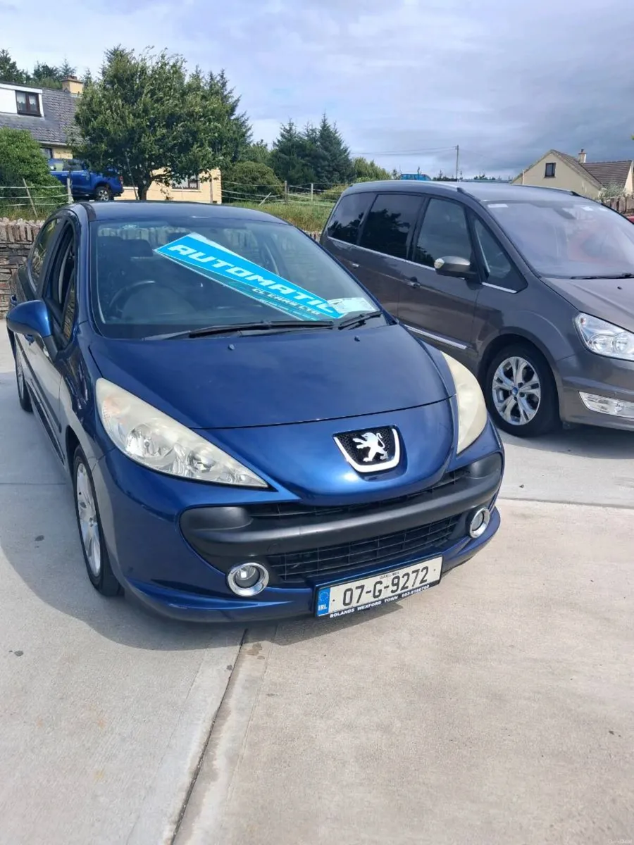 Peugeot 207 Automatic - Image 2