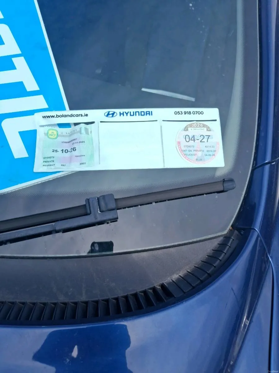 Peugeot 207 Automatic - Image 6