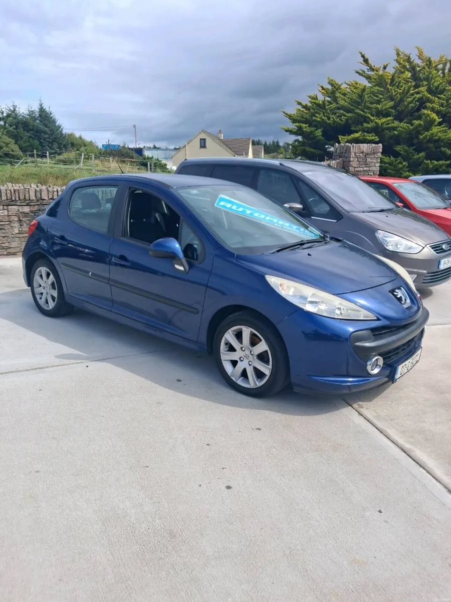 Peugeot 207 Automatic - Image 3