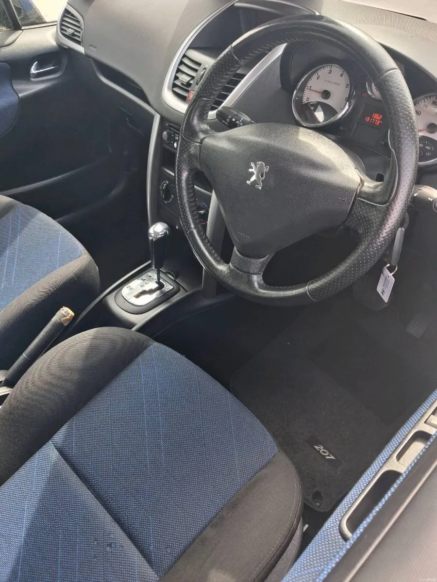 Peugeot 207 Automatic - Image 5