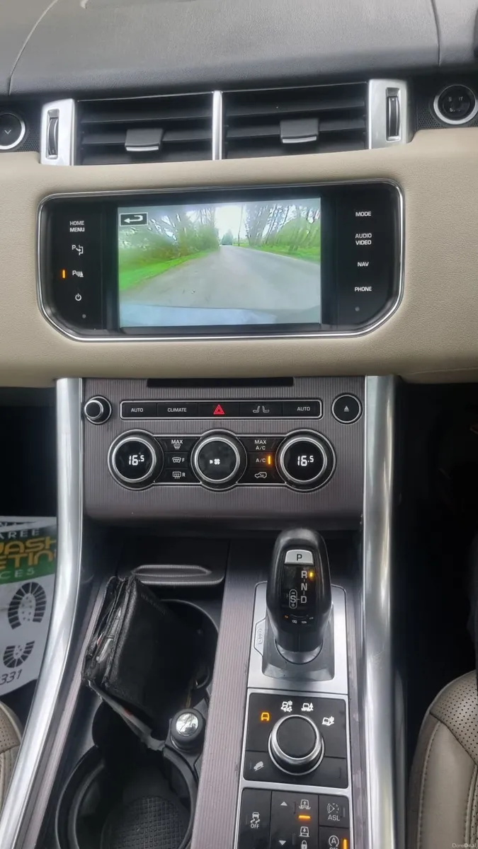 151 Range Rover Sport 3.0 Sdv6 Hse - Image 6