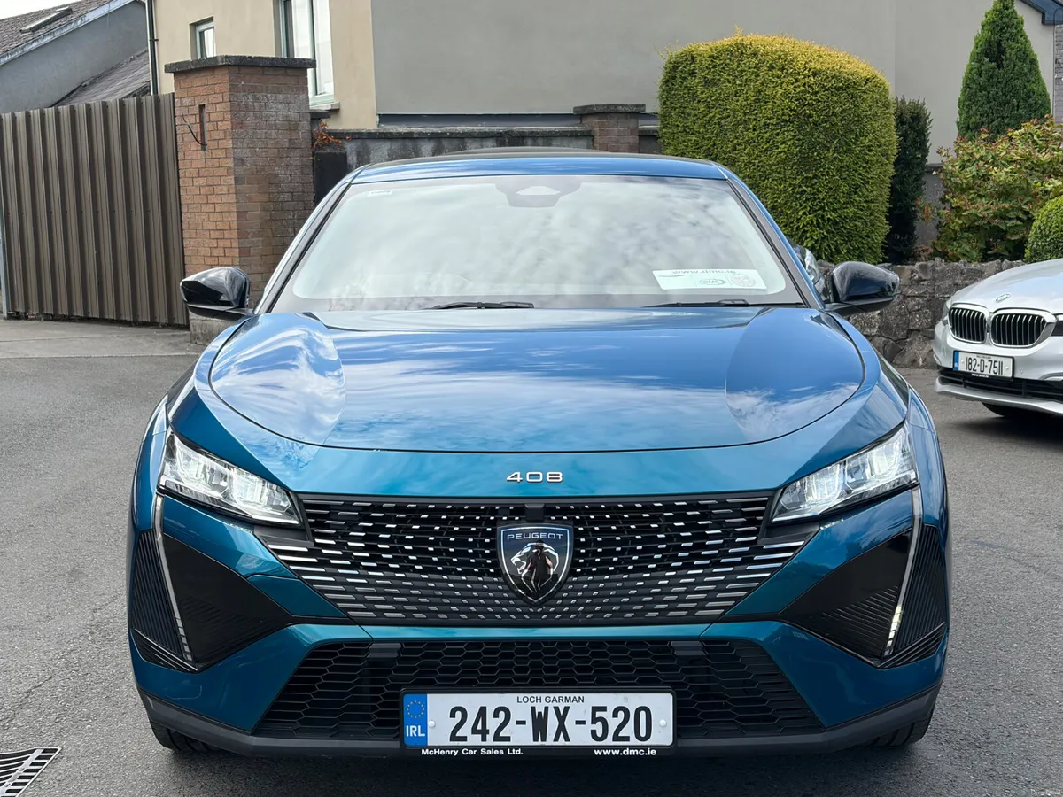 242 Peugeot 408 Allure 1.6 Hybrid Auto - Image 2