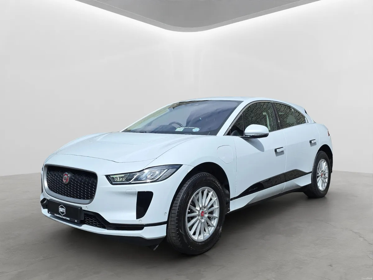 2020 JAGUAR I-PACE S 400 BHP AWD. - Image 3