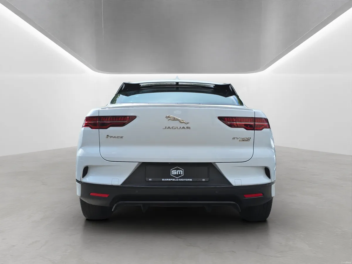 2020 JAGUAR I-PACE S 400 BHP AWD. - Image 6