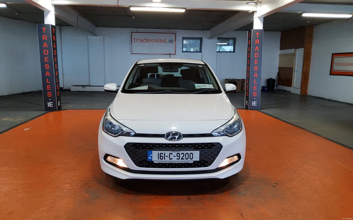 Hyundai i20 2016 - Image 2