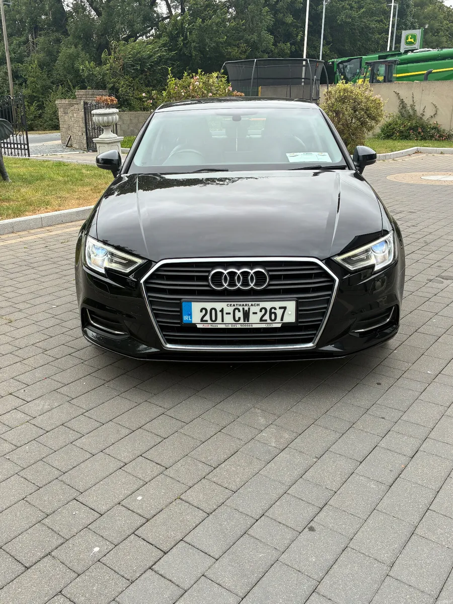2020 Audi A3 saloon *new Nct one owner* - Image 3