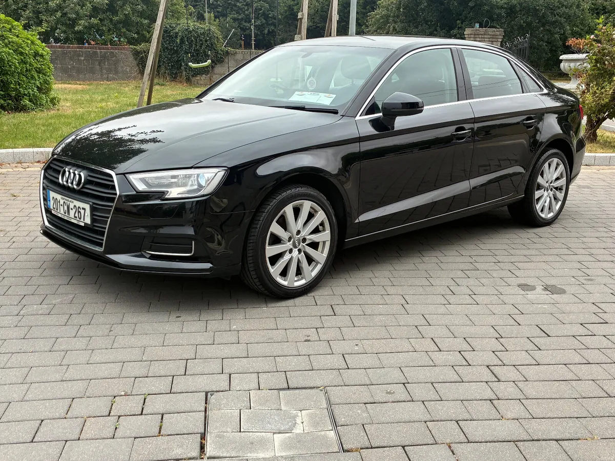 2020 Audi A3 saloon *new Nct one owner* - Image 2