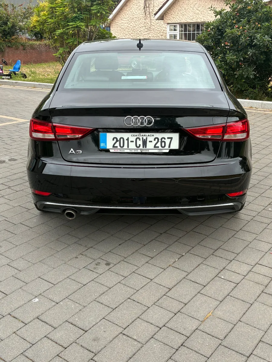 2020 Audi A3 saloon *new Nct one owner* - Image 6