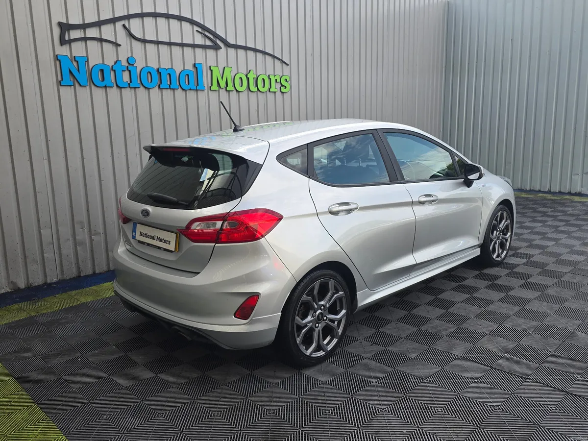 2019 Ford Fiesta ST-LINE 1.0 PETROL - Image 3