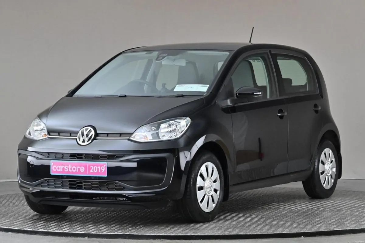 Volkswagen up! 1.0 UP! ASG 5DR 65BHP - Image 3