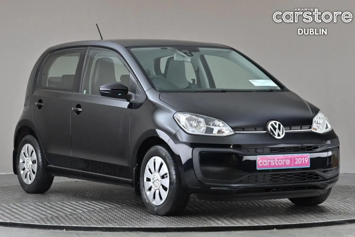 Volkswagen up! 1.0 UP! ASG 5DR 65BHP - Image 1