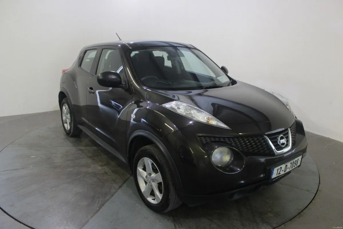 Nissan Juke 1.5 litre XE - TENDER 20 - Image 1