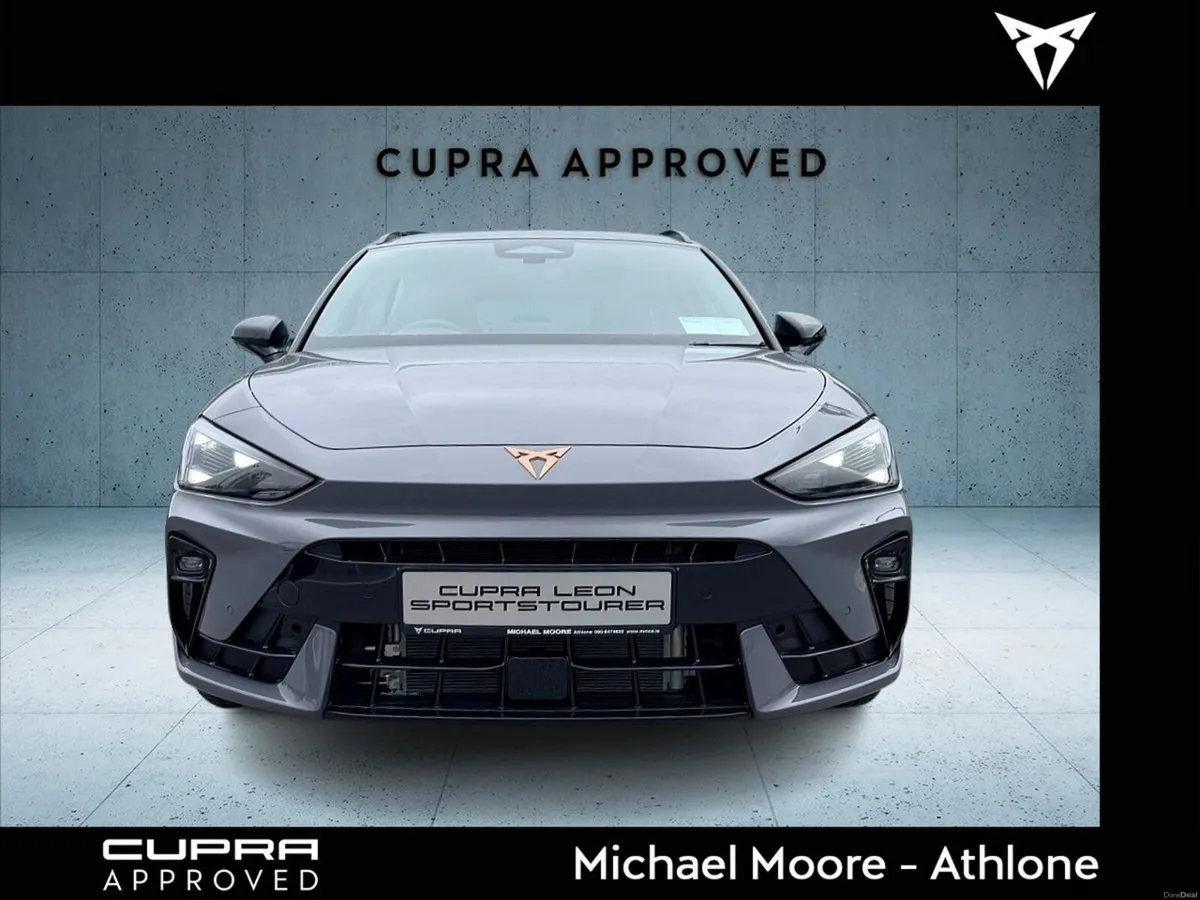Cupra Leon Leon SP V2 2.0TDI 150BHP DSG - Image 2