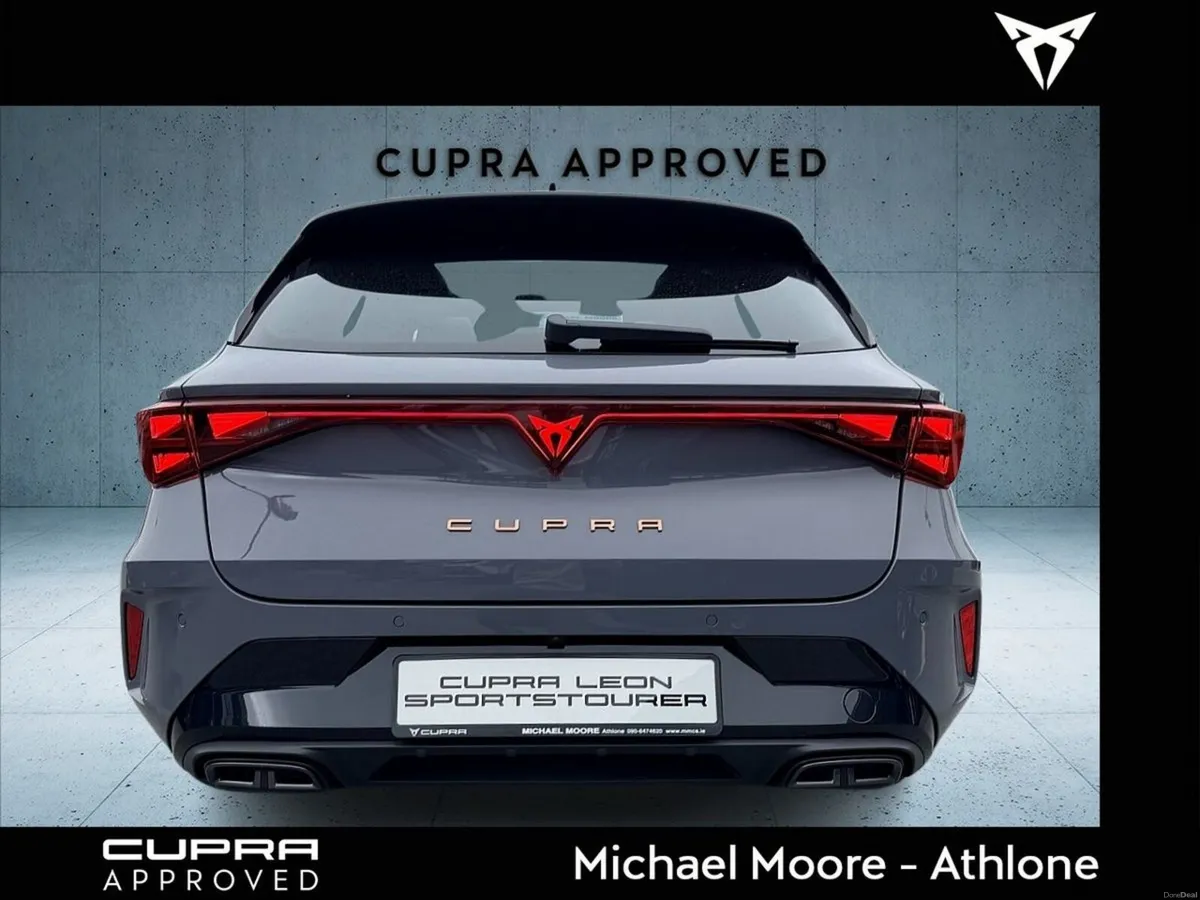 Cupra Leon Leon SP V2 2.0TDI 150BHP DSG - Image 4