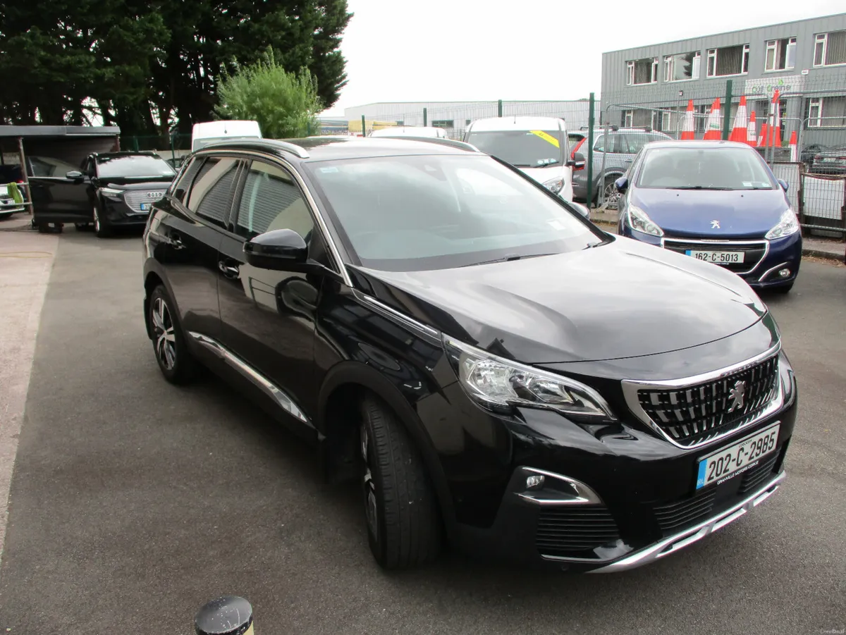 Peugeot 3008 ALLURE 1.6 TDI  2020 - Image 3