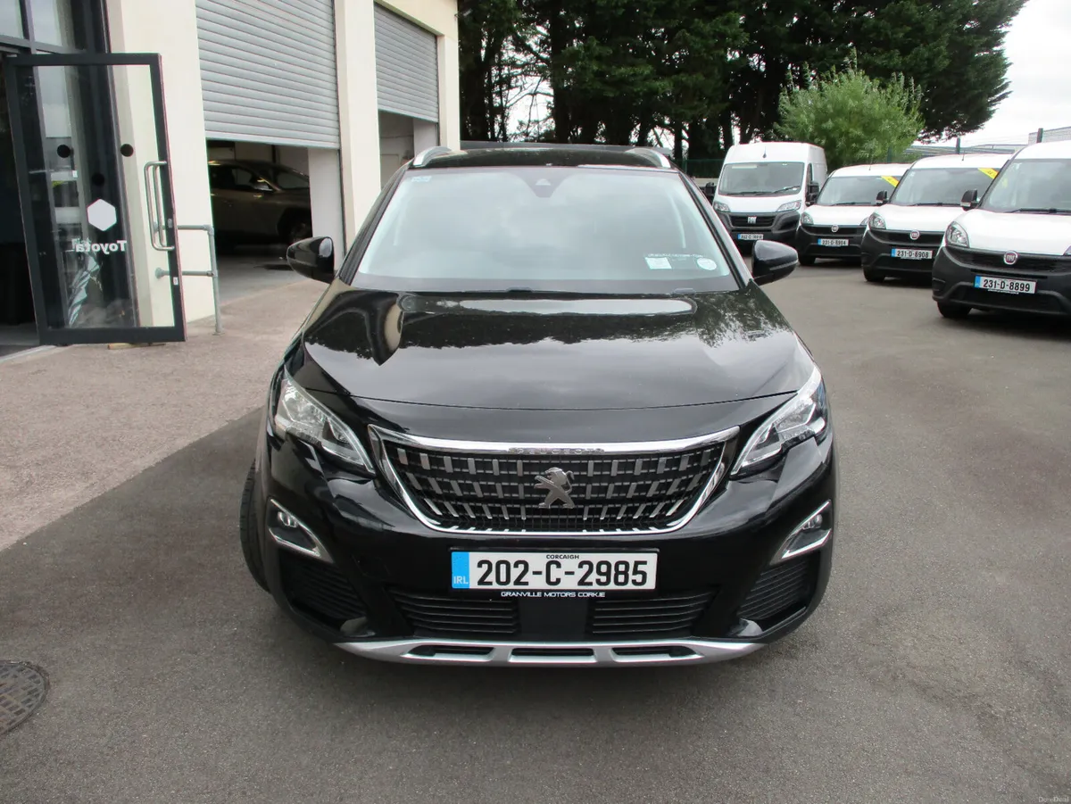Peugeot 3008 ALLURE 1.6 TDI  2020 - Image 2