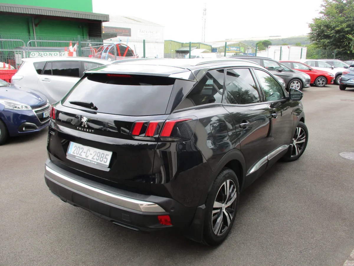 Peugeot 3008 ALLURE 1.6 TDI  2020 - Image 5