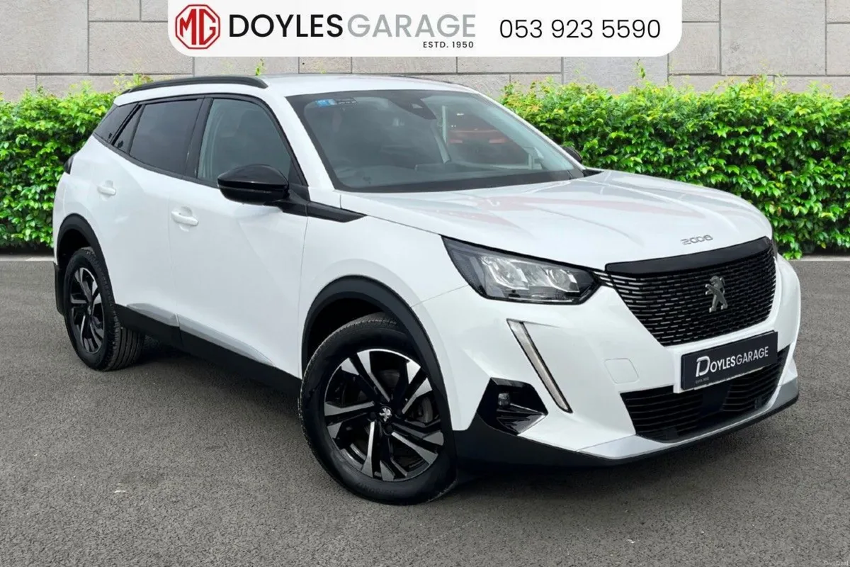 Peugeot 2008 1.2 Puretech 100bhp Allure - Image 1