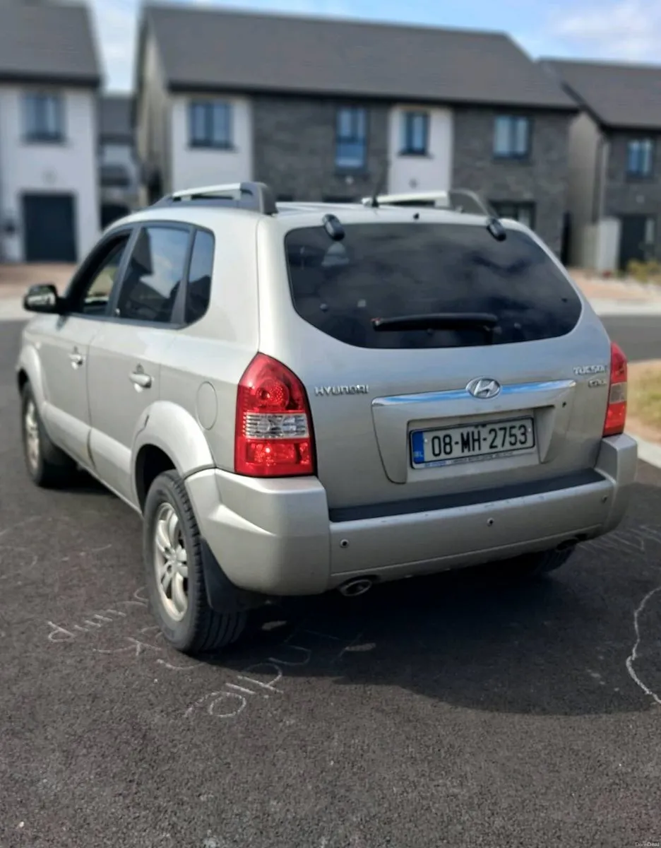 2008 Hyundai Tuscon NCT 02/27 Automatic Low km!!! - Image 4