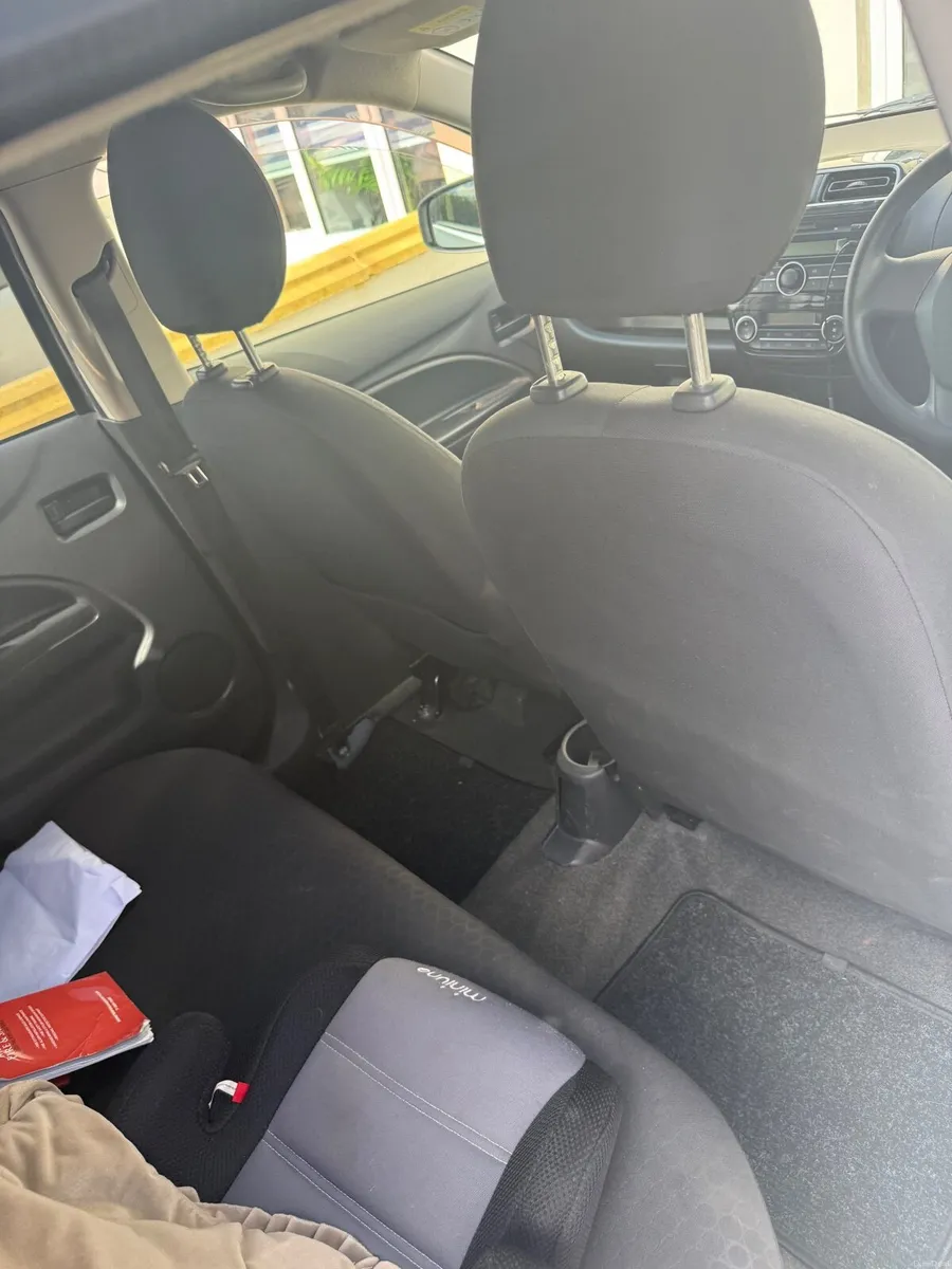 Mitsubishi Mirage 2013 - Image 3