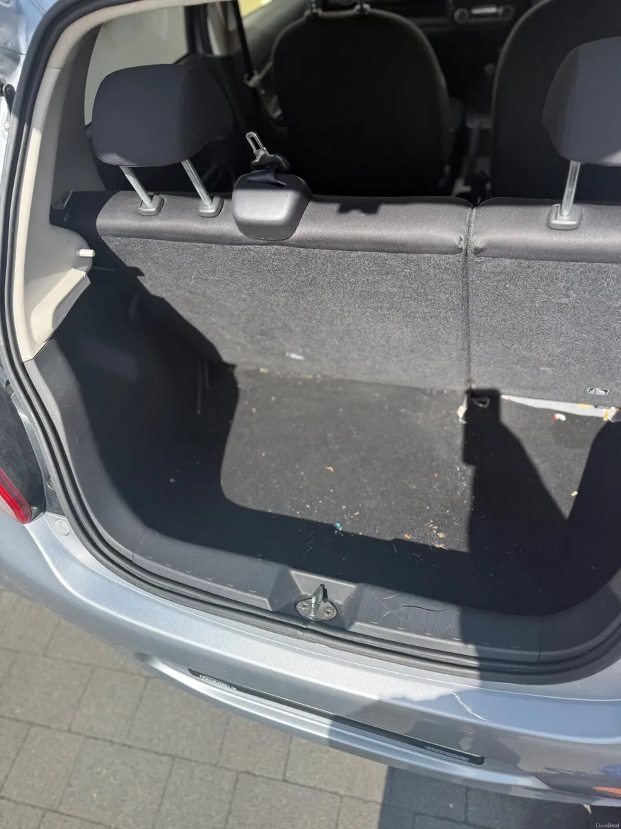 Mitsubishi Mirage 2013 - Image 4