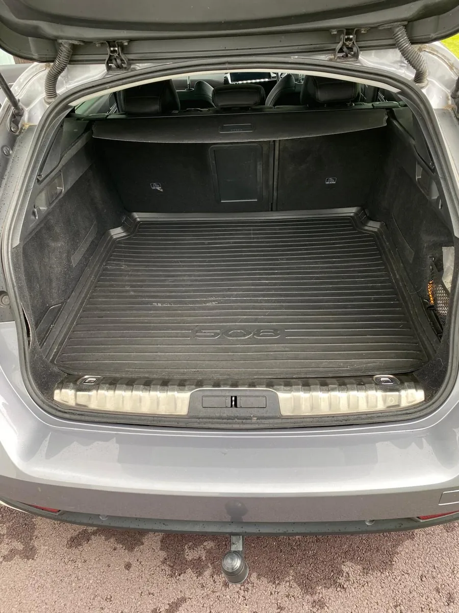 Peugeot 508 SW Allure 1.5HDI 130 - Image 6