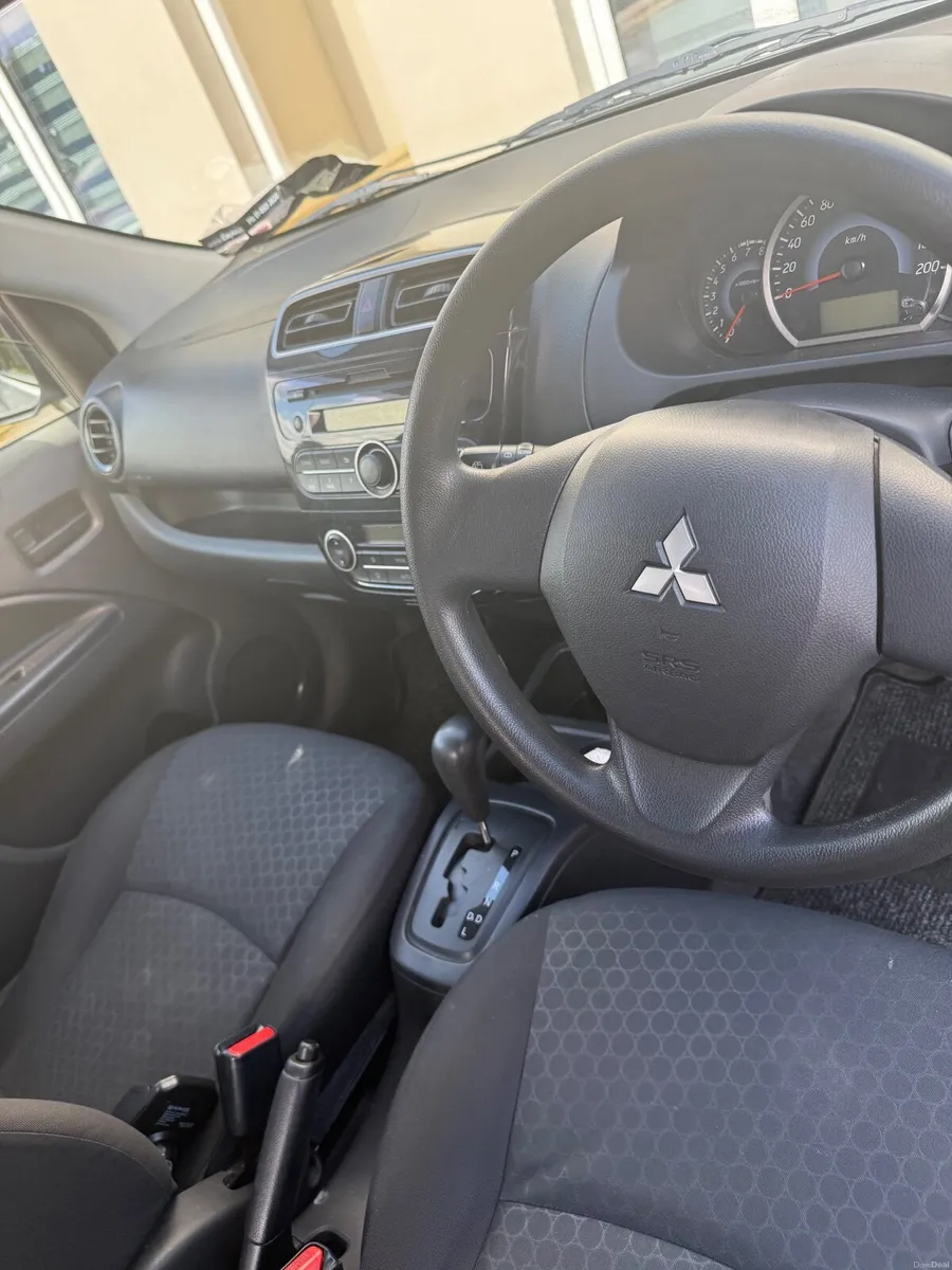 Mitsubishi Mirage 2013 - Image 6