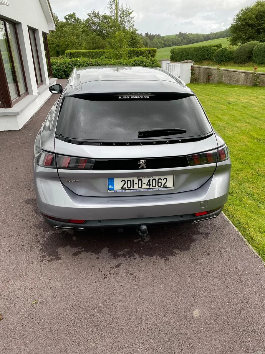Peugeot 508 SW Allure 1.5HDI 130 - Image 2