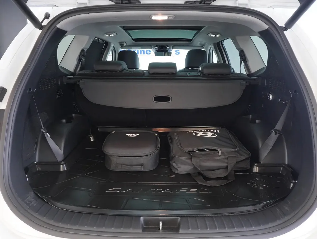2024 Hyundai Santa Fe Ultimate PHEV - €3,355 VRT - Image 6