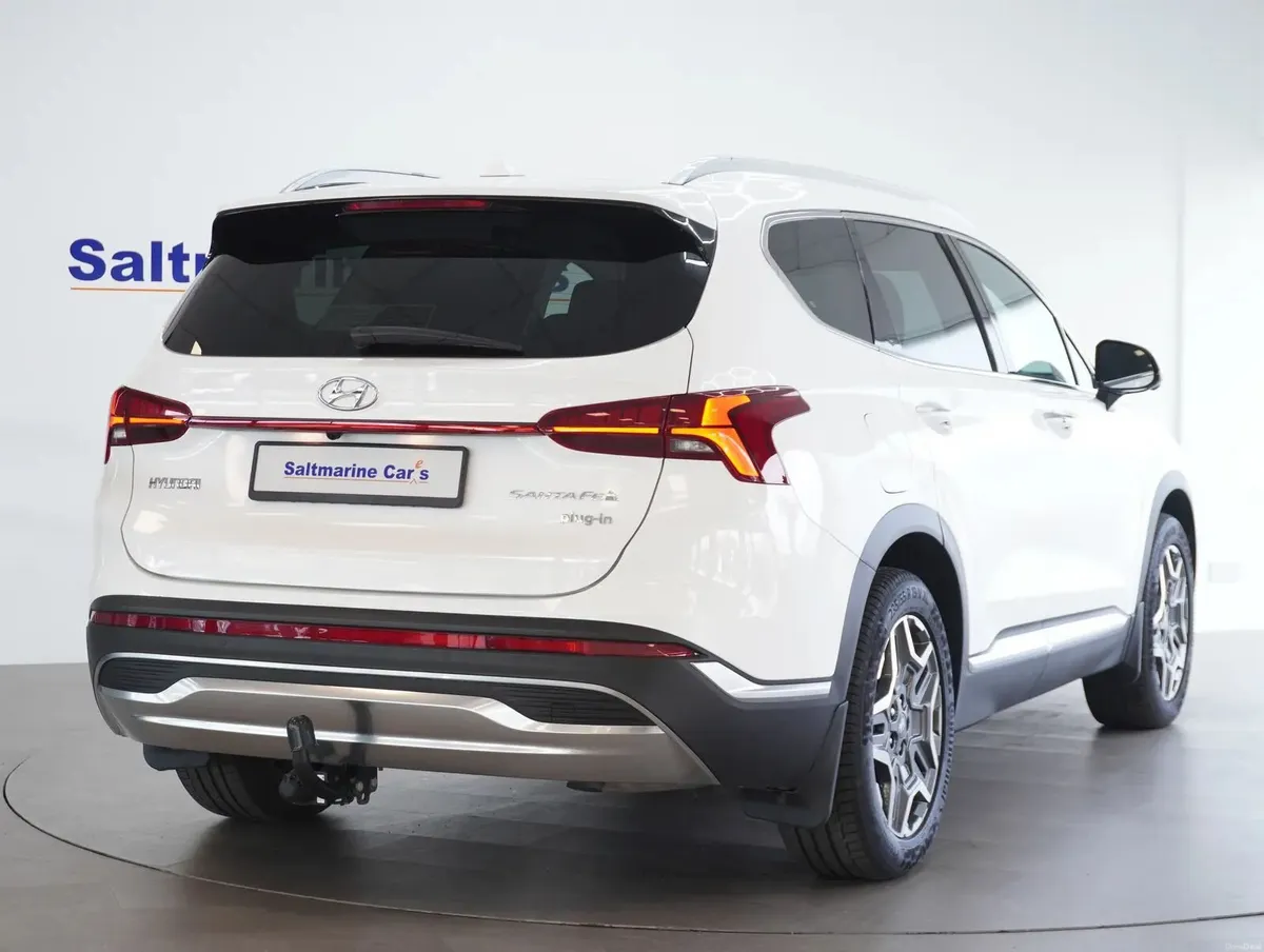 2024 Hyundai Santa Fe Ultimate PHEV - €3,355 VRT - Image 5