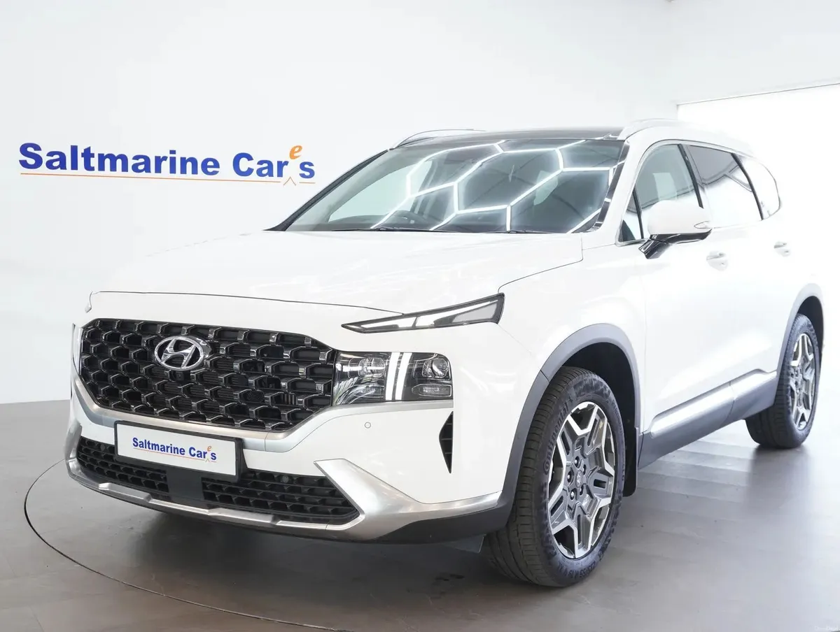 2024 Hyundai Santa Fe Ultimate PHEV - €3,355 VRT - Image 1