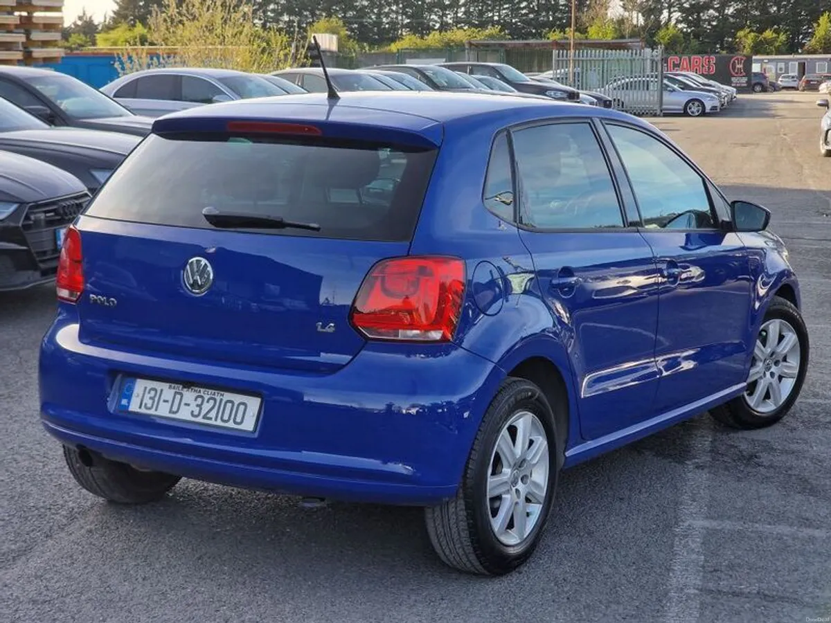 2013 Volkswagen Polo - Image 5