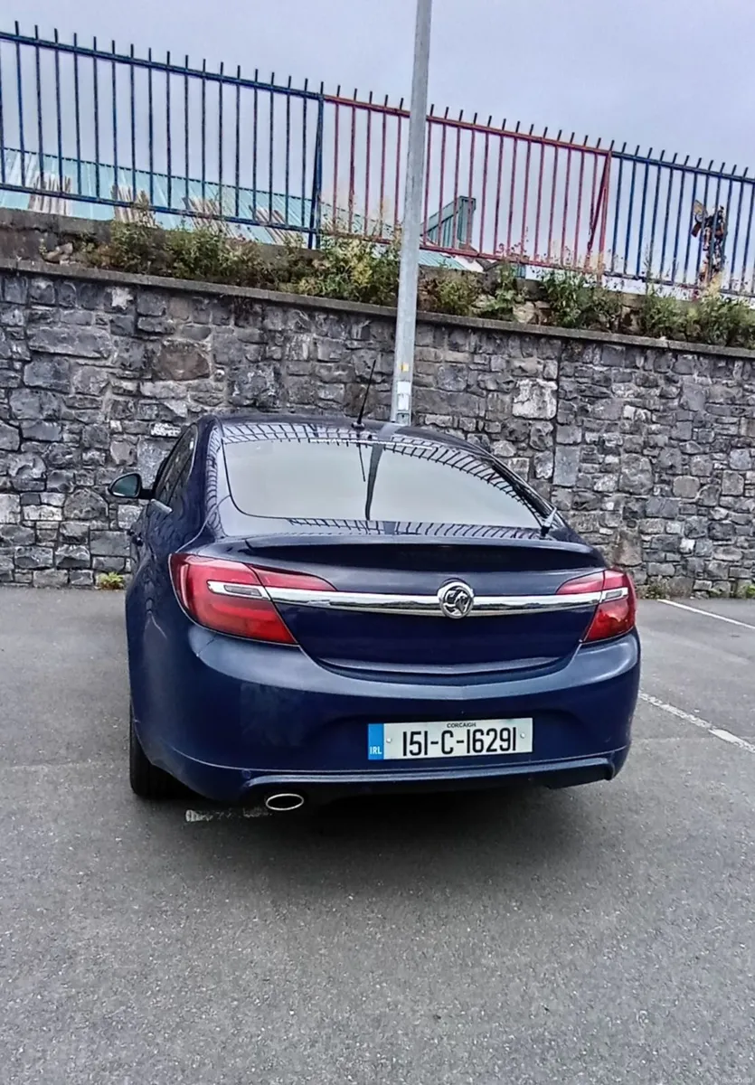 Vauxhall Insignia 2015 - Image 5