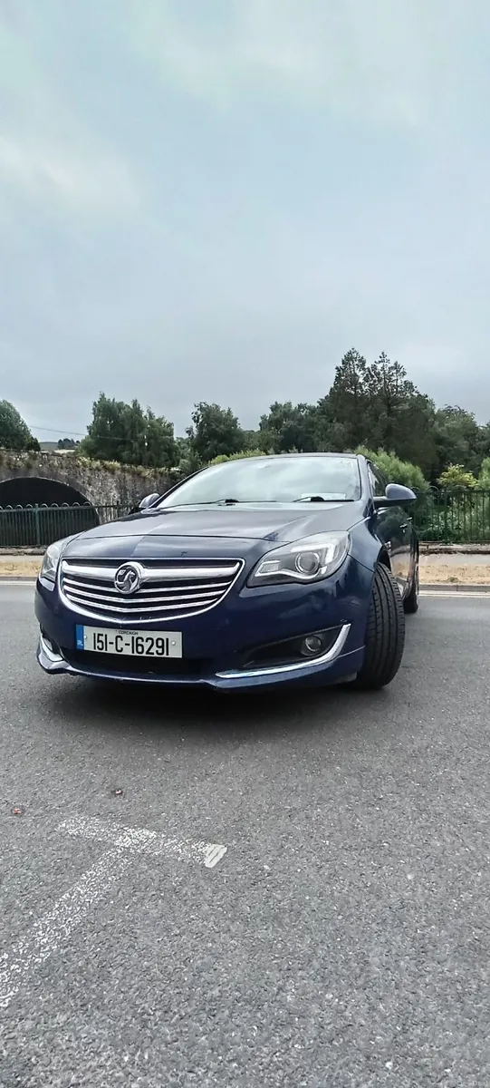Vauxhall Insignia 2015 - Image 6