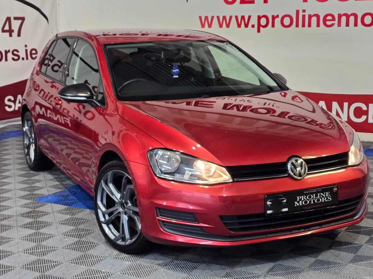 161 VW GOLF 1.6 TDI MANUAL - Image 5