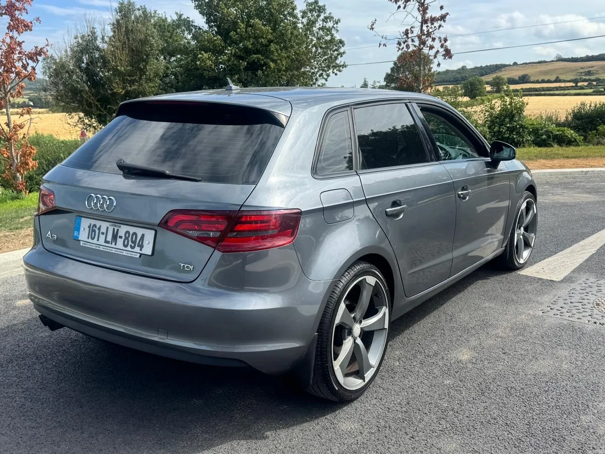 Audi a3 hatch 2.0l tdi - Image 6